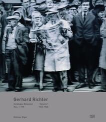 Gerhard Richter Catalogue Raisonn&eacute;. Volume 1