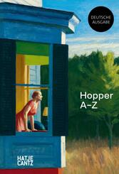 Edward Hopper: A-Z - Die Melancholie und Meisterschaft des amerikanischen Realismus