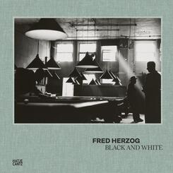 Fred Herzog. Black and White