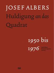 Josef Albers - Huldigung an das Quadrat: Moderne Meisterwerke & Farbinnovation (1950-1976) - Bildband
