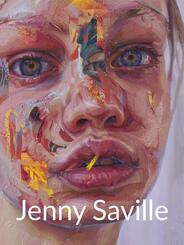 Jenny Saville. Gaze - K&ouml;rperbilder zwischen Tradition und Moderne | Bilingualer Ausstellungskatalog (Deutsch, Englisch) Albertina Wien