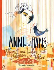 Anni und Hans. Kunst und Leben mit Schn&uuml;ren und Weben
