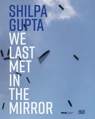 Shilpa Gupta. we last met in the mirror