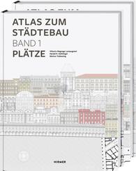 Atlas zum St&auml;dtebau, 2 Bde.