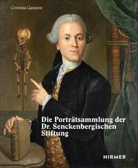 Die Portr&auml;tsammlung der Dr. Senckenbergischen Stiftung