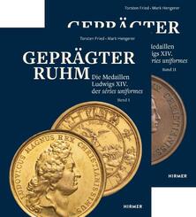 Gepr&auml;gter Ruhm - Die Medaillen Ludwigs XIV. der s&eacute;ries uniformes