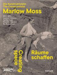 R&auml;ume schaffen. Die Konstruktivistin Marlow Moss - CREATING SPACE - THE  CONSTRUCTIVIST MARLOW MOSS