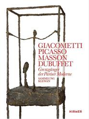 Giacometti, Picasso, Masson, Dubuffet