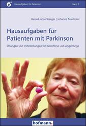 Hausaufgaben f&uuml;r Patienten mit Parkinson