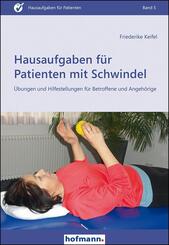 Hausaufgaben f&uuml;r Patienten mit Schwindel