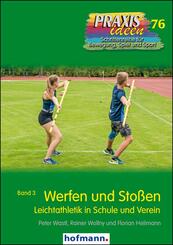 Werfen und Sto&szlig;en