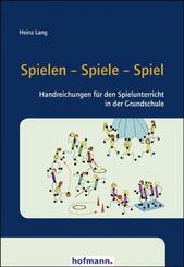 Spielen - Spiele - Spiel