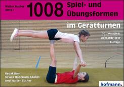 1008 Spiel- und &Uuml;bungsformen im Ger&auml;tturnen