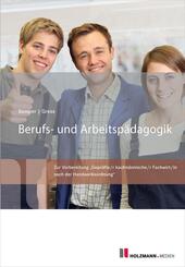 Berufs- und Arbeitsp&auml;dagogik