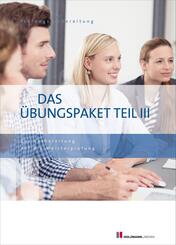 Das &Uuml;bungspaket Teil III - Variante 1 + 2