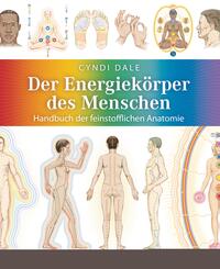 Der Energiek&ouml;rper des Menschen