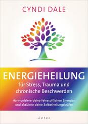 Energieheilung f&uuml;r Stress, Trauma und chronische Beschwerden