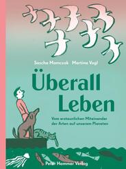 &Uuml;berall Leben