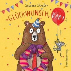 Gl&uuml;ckwunsch, B&auml;r!