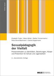 Sexualp&auml;dagogik der Vielfalt