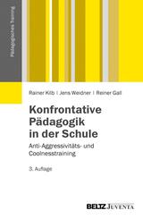 Konfrontative P&auml;dagogik in der Schule