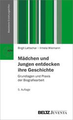 M&auml;dchen und Jungen entdecken ihre Geschichte