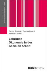 Lehrbuch &Ouml;konomie in der Sozialen Arbeit