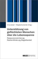 Unterst&uuml;tzung von gefl&uuml;chteten Menschen &uuml;ber die Lebensspanne