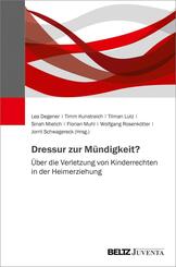 Dressur zur M&uuml;ndigkeit?