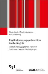 Radikalisierungspr&auml;vention im Gef&auml;ngnis