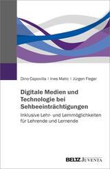 Digitale Medien und Technologie bei Sehbeeintr&auml;chtigungen