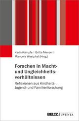 Forschen in Macht- und Ungleichheitsverh&auml;ltnissen