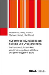 Cybermobbing, Hatespeech, Sexting und Cybergrooming