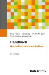 Handbuch Gesundheitswissenschaften