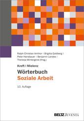 Kreft/Mielenz W&ouml;rterbuch Soziale Arbeit