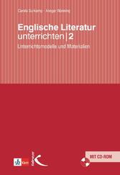 Englische Literatur unterrichten 2, m. 1 CD-ROM.Bd.2