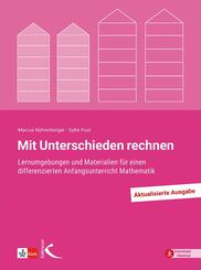 Mit Unterschieden rechnen, m. CD-ROM