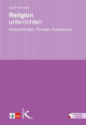 Religion unterrichten, m. 18 Beilage