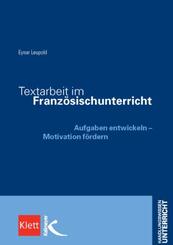 Textarbeit im Franz&ouml;sischunterricht
