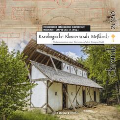 Karolingische Klosterstadt Me&szlig;kirch - Chronik 2026