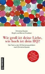 Wie gro&szlig; ist deine Liebe, wie hoch ist dein HQ?