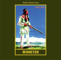 Winnetou. Erster Band.Tl.1,Audio