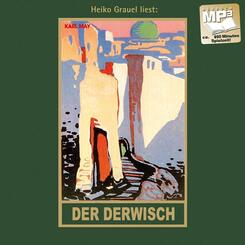 Der Derwisch,Audio-CD, MP3