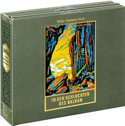 In den Schluchten des Balkan,Audio-CD