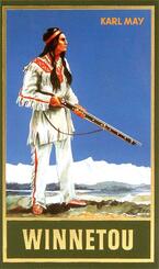 Winnetou. Erster Band (Taschenbuch).Bd.1