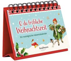O du fr&ouml;hliche Weihnachtszeit