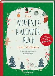 Das Adventskalenderbuch zum Vorlesen f&uuml;r Menschen mit Demenz