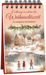 Es klingt so sch&ouml;n die Weihnachtszeit