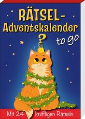 R&auml;tseladventskalender to go 9