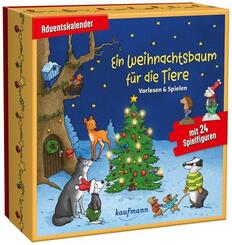 Ein Weihnachtsbaum f&uuml;r die Tiere